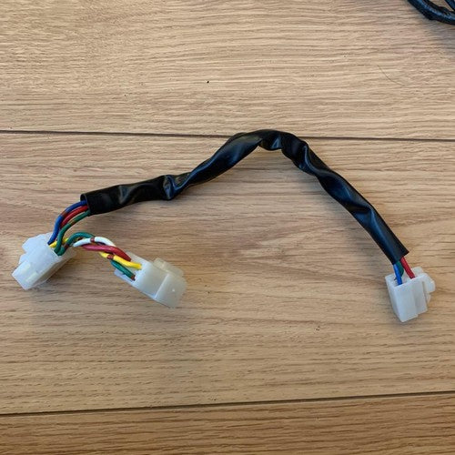 Genome Defi Subaru GDB STI Additional Gauge Set 60mm Discontinued