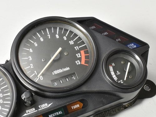 Kawasaki ZZ-R1100 ZXT10C 91 Genuine OEM Instrument Cluster Speedometer