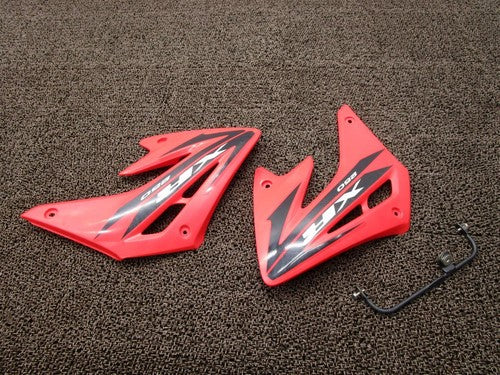 Honda XR250 Motard Shroud Left Right MD30 MD17E