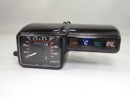 Kawasaki KDX220SR Speedometer 974km MD24 MD32