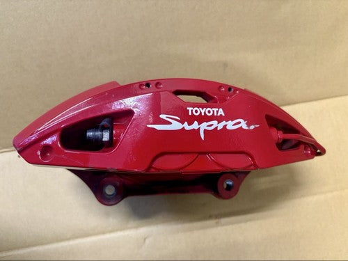 Toyota A91 GR Supra Genuine OEM Front Brake Calipers Pair