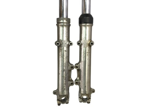 Kawasaki Z650Four KZ650B Front Fork Suspension Assembly Used