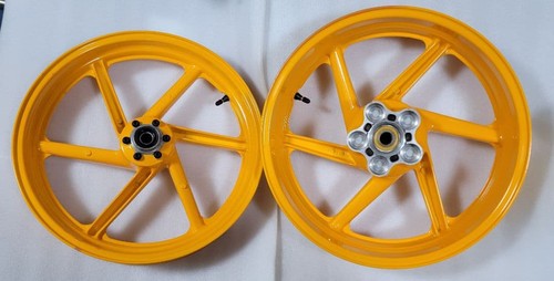 Honda NSR250 MC21 Wheel Painted