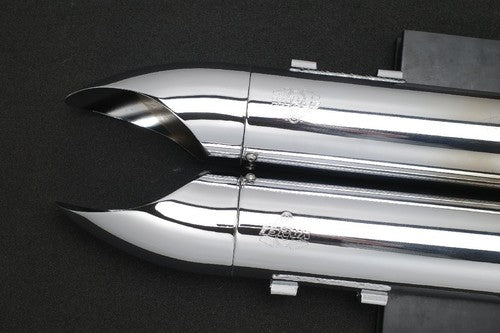 Vance & Hines Harley-Davidson Touring Slip-On Exhaust Muffler 95-16