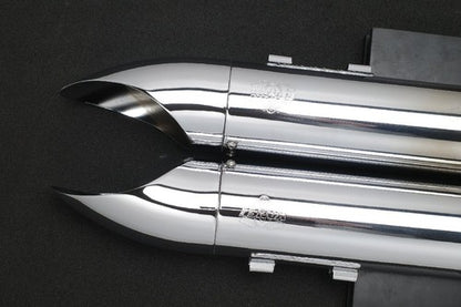 Vance & Hines Harley-Davidson Touring Slip-On Exhaust Muffler 95-16