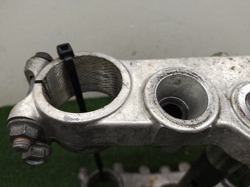 Kawasaki KDX200SR DX200G-004 Genuine OEM Steering Stem Top Bridge