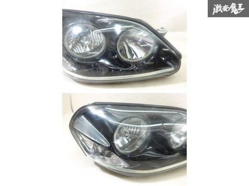 Toyota Mark II JZX110 GX110 Early HID Headlight LED Ring Turn Signal