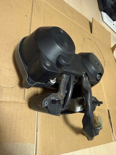 Kawasaki Zephyr 400 Early Model Speedometer Tachometer Gauge Cluster