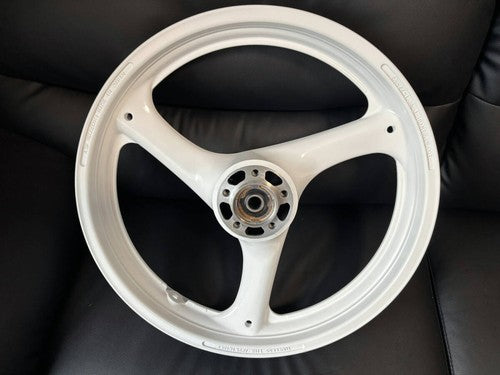 Suzuki GSX-R1100J GU74 1988 Genuine OEM Wheel Set Front Rear