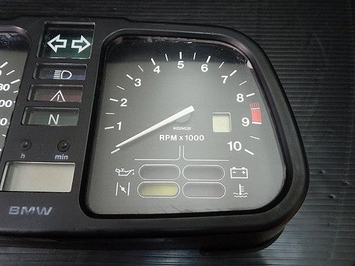 BMW K100RS Instrument Cluster Meter Gauge OT-B-071