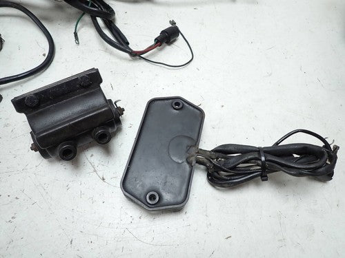Harley-Davidson XLH1000 Igniter Ignition Coil Condenser ECU