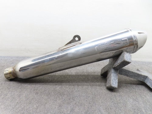 Termignoni Moto Guzzi Griso 8V Stainless Slip-On Muffler Catalyst