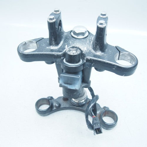 Kawasaki Estrella BJ250A Genuine OEM Steering Stem Top Bridge 39mm