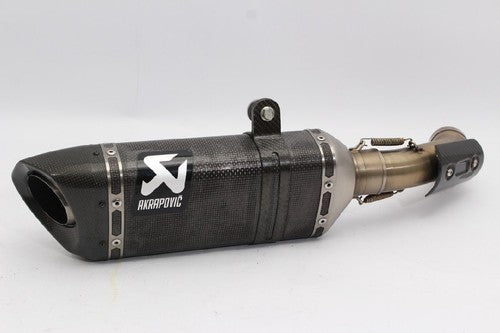 Akrapovic Slip-On Muffler KTM 390 Duke 2023