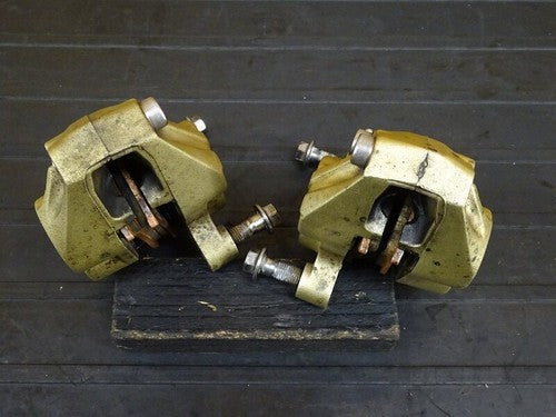 Brembo Front Brake Caliper Set Left Right Yamaha XJR1300 RP01J