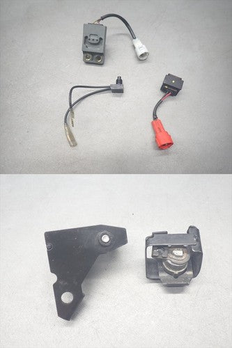 Husqvarna Svartpilen 125 Ignition Key Set ECU Card Set