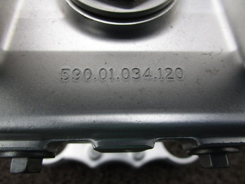 KTM 125EXC Inverted Top Bridge Stem 54φ 60φ Carburetor
