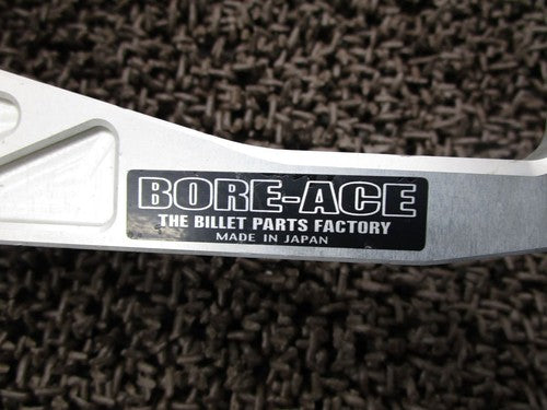 BORE ACE Yamaha SR400 RH03J Rearsets Brake Change FI