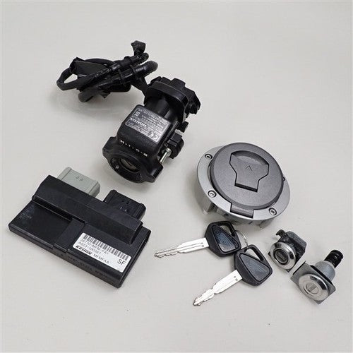Honda CB400SB NC42 OEM HISS Ignition Key Set H0915A06