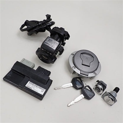 Honda CB400SB NC42 OEM HISS Ignition Key Set H0915A06