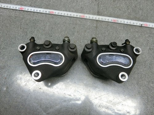 Harley-Davidson Softail Touring Sportster Dyna OEM Front Brake Caliper Pair
