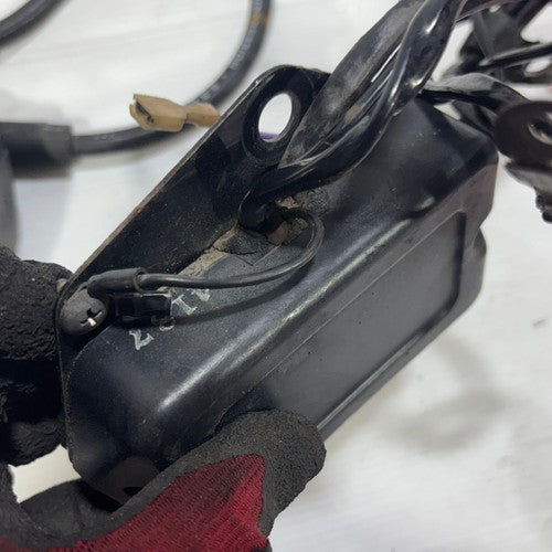 Harley-Davidson FLHTC Electra Glide Classic 1988 ECU Regulator Ignition Coil