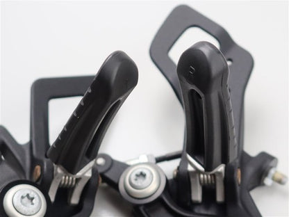 KTM 690 DUKE-R Rearsets Footpegs 2017