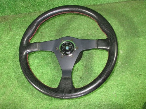 NARDI GARA3 SPORTS TYPE B Steering Wheel Cruise Control Horn Button