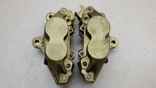 Brembo 4-Pot Brake Caliper Ducati Monster S4R 65mm Pitch