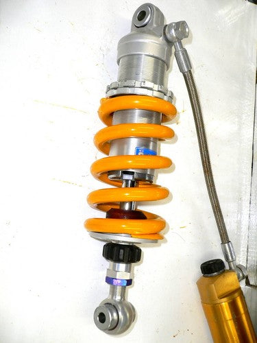 OHLINS Full Adjustable Suspension Honda BROS 400 650 RC31 NC25