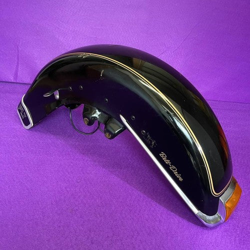 Harley-Davidson Genuine OEM Front Fender Shovelhead Evo FL FLT Vintage