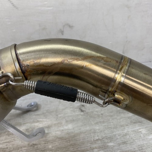 KTM 690 Duke VBKLDV400H M75242 Muffler Exhaust Used