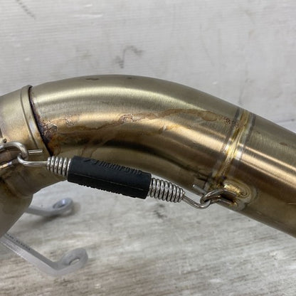 KTM 690 Duke VBKLDV400H M75242 Muffler Exhaust Used