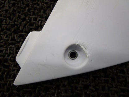 Yamaha WR250F Side Cover Left Right CG22W G343E