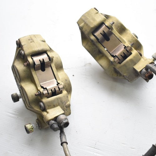 Brembo Front Brake Caliper Master Cylinder Ducati SS900ie ZDM904A2