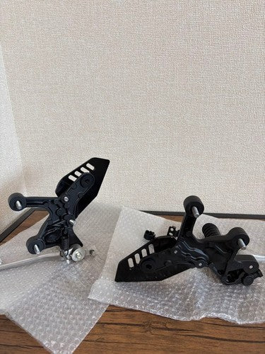 Kawasaki Z900RS OEM Rearsets Left Right Set Genuine
