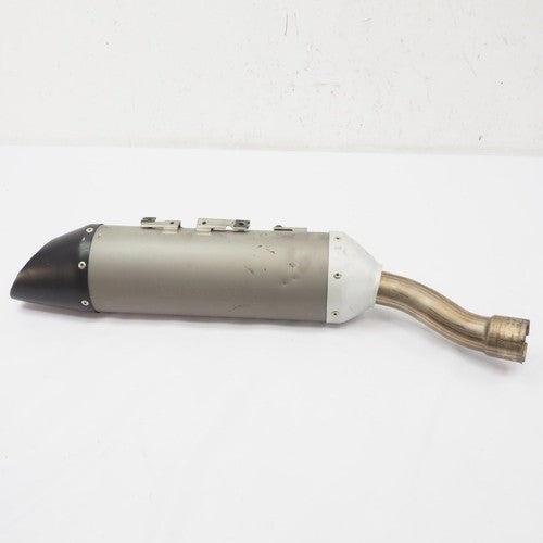 Yamaha YZF-R1 RN13 RN15 Genuine OEM Right Silencer Muffler 04-06