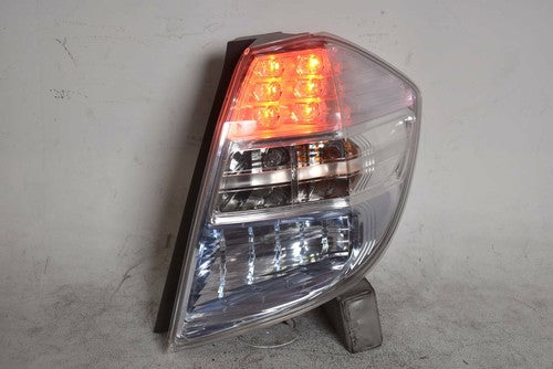 Genuine LED Tail lights Clear Honda Fit Jazz GE6 GE7 GE8 GE9 2008 - 2014 OEM JDM
