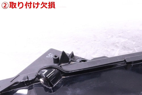 KOITO LED Left Headlight Unit Lexus RZ XEBM15 Black OEM