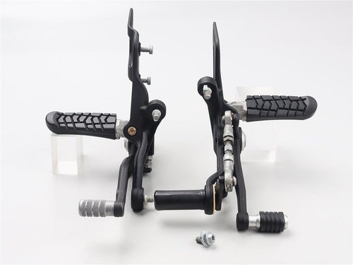 KTM 690 DUKE-R Rearsets Footpegs 2017