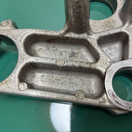 Yamaha TZR250 2XT Genuine OEM Steering Stem Top Bridge Set 39mm