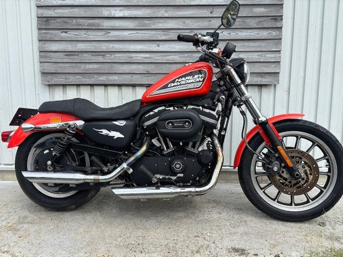 Harley-Davidson XL883R Sportster 39mm Front Fork Suspension 2010