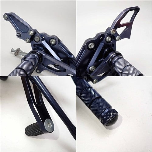 WR'S Honda CB1300SF SC40 Rearsets H0917A08 Early Model