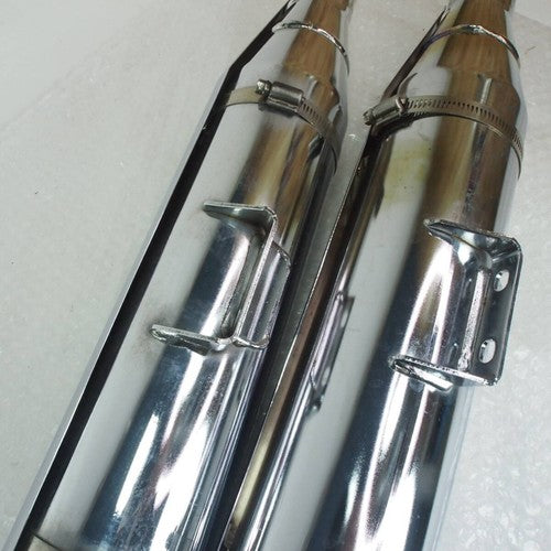 Harley-Davidson FLHCS Heritage Softail OEM Muffler Silencer M8