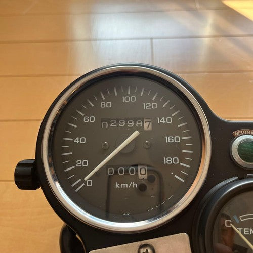 Honda CB1000SF Genuine OEM Instrument Cluster Speedometer