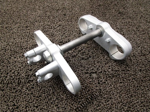 Aprilia SX125 Inverted Top Bridge Stem FI Injection