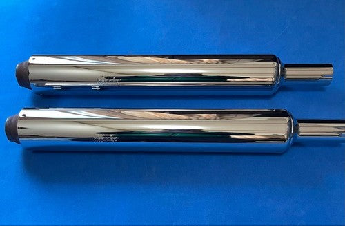 Harley-Davidson Touring KERKER Slip-On Muffler Tapered