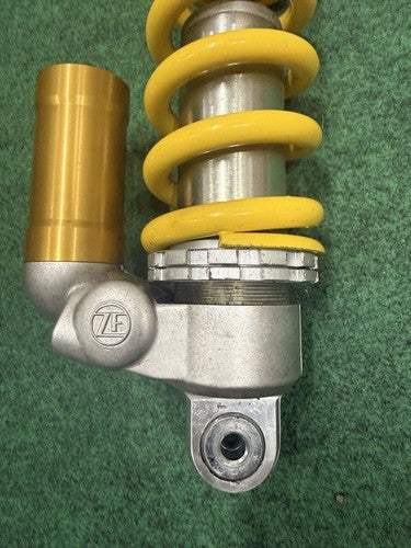 Aprilia Tuono 660 Factory Genuine Rear Suspension Lowering Kit