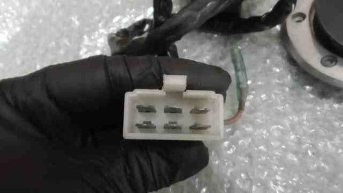 Kawasaki ZZR400 ZX400N Ignition Key Set