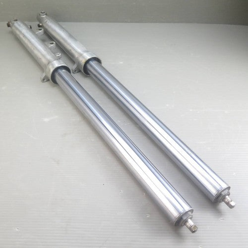 Yamaha TZR250 1KT Front Fork Suspension OEM 1985